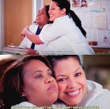 Callie's Anatomy : r/greysanatomy