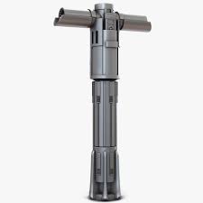 Kylo Ren Lightsaber 3d Model 3d Model Ad Ren Kylo Model Lightsaber Kylo Ren Lightsaber Lightsaber 3d Model