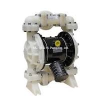 PVDF Pneumatic Diaphragm Pump for H2so4 (Sulfuric Acid ...