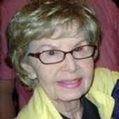 Obituary information for Muriel Eby