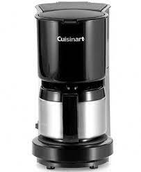 Best espresso machines with a grinder. Cuisinart Dcc 450 4 Cup Coffee Maker Reviews Coffee Makers Kitchen Macy S