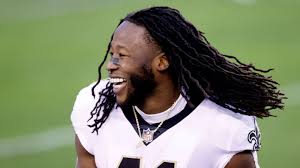 Diomansy mehdi moustapha kamara is a professional footballer who last played for indian team northeast united wikimili the free encyclopedia. New Orleans Saints Rb Alvin Kamara Is Living His Best Life In Montana
