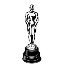 The academy awards are hosted and organized by the academy of motion picture arts and sciences, which is a professional organization that seeks to advance the arts and sciences of motion. Oscar Trophy Vector Images Over 500