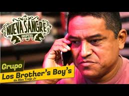 Musical: Los Brother's Boy's de Alex Trejo Jr El Cañabar