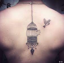 Tattoos Tattoo Designs Birdcage Tattoo