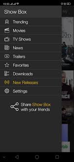 Showbox For Android Showboxvpn Android It Works Tv Shows