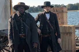 Movie Review In Harriet Tubman Gets The Starry Movie Treatment She Deserves Entertainment Greensboro Com In harriet, not too much needed changing to make the movie relatable and compelling. movie review in harriet tubman gets