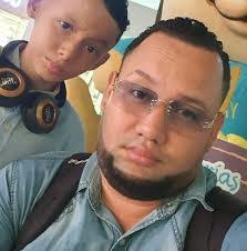 Harold Cadena's Instagram, Twitter & Facebook