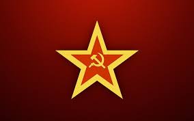 Hd Wallpaper Red And Yellow Star Illustration Ussr Soviet Union Russia Wallpaper Flare