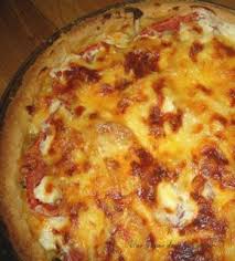 Tarte Au Thon Et A La Moutarde Blog Cuisine Avec Mes Recettes Antillaises Faciles Et Des Recettes Indiennes Et Exo Tarte Au Thon Cuisine Recettes De Cuisine
