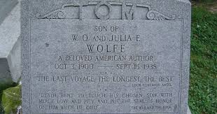 Gravesite Of Author Thomas Wolfe Riverside Cemetery Asheville North Carolina Go To Www Yourtravelvideos Com Or Just With Images Thomas Wolfe North Carolina Mountains