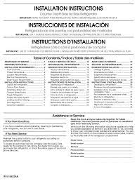 Learn more experience retail center special offers. Kitchenaid Ksc24c8eyw02 Installation Instructions Manual Pdf Download Manualslib