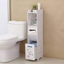 Ikea singapore has confirmed they will be opening their doors at the new jem outlet to the public on 29 april (thur). Ikea Toilet Storage Cabinet Bathroom Narrow Seam Toilet Side Cabinet Multifunctional Toilet Waterproof Floor Seam Shelf Shopee Singapore