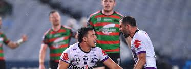It's also on fox league. Redzed Man Of The Match Round 17 V Rabbitohs Storm