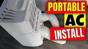 Versatile air conditioner for car 2019. Air Conditioner Hose Installation 6 X 12 Cargo Trailer Conversion Vanlife Skoolie Youtube