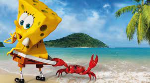 3840x2130 The Spongebob Movie Sponge Out Of Water 4k Computer Wallpaper Hd Free Download Spongebob Wallpaper Spongebob Baby Animal Drawings