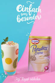 Buntes Frucht Dessert Rezept Paradiescreme Fruchtdesserts Dessert