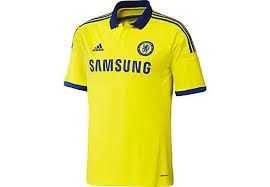 Adidas Chelsea Away Jersey 2014 2015 At Soccerpro Now Jersey Pinterest Futbol Soccer Futbol Y Playeras