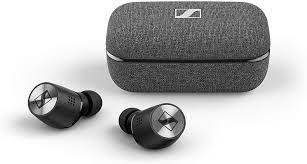 The deep, wide soundstage is slightly better. Sennheiser Momentum True Wireless 2 Active Noise Amazon De Elektronik
