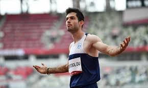 Ο τελικός του μήκους εξελίχθηκε σε θρίλερ καθώς ο έλληνας αθλητής κατάφερε να πάρει την πρώτη θέση στην τελευταία του προσπάθεια. Lpqztevdrfy6jm