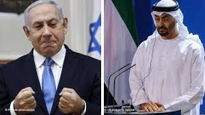 Only hebrew names have meaning in hebrew. Israel Uae To Establish Full Diplomatic Ties In Groundbreaking Deal News Dw 13 08 2020