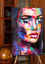 Last chance by Lana Frey (2021) : Painting Acrylic