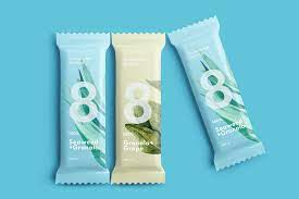 Download Granola Bar Mockup On Behance