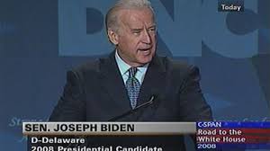 Born joseph robinette biden jr. Biden Campaign Speech C Span Org