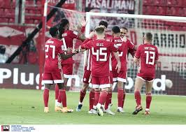 Paok salonika has a small 26% chance of winning this match compared to olympiakos's 51% paok salonika's odds are 3.9 at. Olympiakos Paok 3 0 Ton Teleiwse Me Triara Photos Videos Onsports Gr