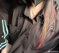 米饼Misa: 谁能想到平时是这种画... - 柚子肉