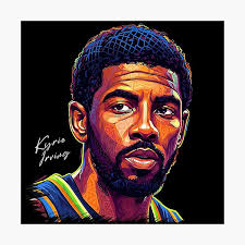 Kyrie Irving Wall Art for Sale