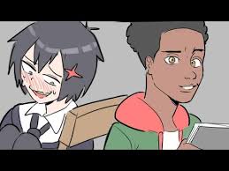 Miles Morales X Peni Parker=Mileni