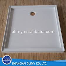 Which is best for my bathroom? Smc New Type High Flange Lips Shower Tray Fiberglass Shower Base Buy Shower Tray Smc Shower Tray High Flange Lips Smc Shower Tray Product On Alibaba Com