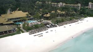 Berkumpul di jeti setiu (penarik) 9.00 pagi : 2021 3d2n The Taaras Beach Spa Resort Redang Island Ami Travel Tours