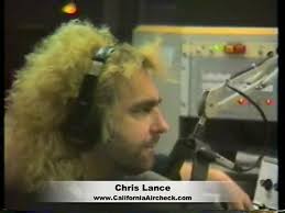 Chris Lance KHQT Radio 97.7 San Jose