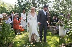 Fresque de la salle des mariages de l'hôtel de ville. Aero L Ile Danoise Du Mariage Express