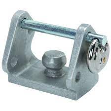 Universal Coupler Receiver Lock In 2021 Trailer Coupler Utility Trailer Trailer