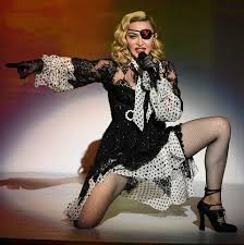 Полное имя — мадонна луиза вероника чикконе (madonna louise veronica ciccone). Pride Month 2019 Madonna Themed Peloton Classes