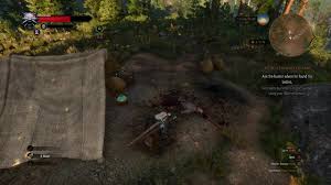 Slaying the griffin was just the proper thing to do, as the nilfgaardian forces already destroyed its nest, and it would've kept going. Treasure Hunt Deserter Gold The Witcher 3 Wiki Guide Ign