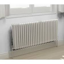 Heating system radiator sizing, volume, capacity, and btus: Modena 3 Traditional Column Radiator Central Heating Radiator H 480mm X W 600mm Old Cast Iron Type School Radiator