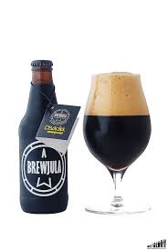 Osadia La Sweet Stout Anejada En Barricas Whiskey De Brewjula Lima Cerveza Artesanal Stout Cerveza