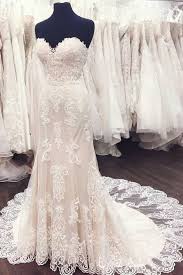 Delilah | #st2212 sophia tolli première. Lace A Line Sweetheart Bride Dress Elegant 2018 Simple Weeding Dresses Wisebridal Com