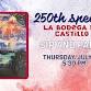 Sip and Paint at La Bodega de Castillo: Fire Works on the Fourth