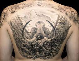 James Tattoo Art Inked Magazine Art Tattoo Elephant Tattoos Tattoos Gallery