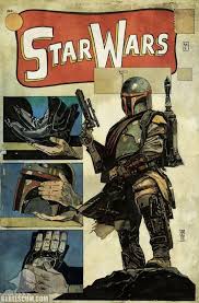 A Giant Treasury Of Awesome Comic Covers For Marvel S Star Wars 1 Star Wars Comics Star Wars Poster Star Wars Art
