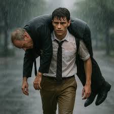 Rincon - Una niña negra sin hogar encuentra a un multimillonario  inconsciente con su hijo arrastrado por la marea, y entonces... LEER MÁS:  https://www.fctruesignal.org/c2kix2L0P En una playa desolada al amanecer,  Anna, de