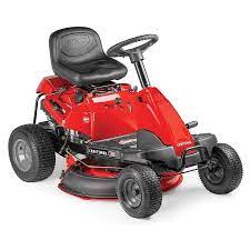 Craftsman R105 Hp Manual Gear 30 In Riding Lawn Mower With Mulching Capability Included Carb Lowes Com Best Riding Lawn Mower Lawn Mower Riding Mower