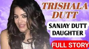 29 years old trishala dutt (as in. Sanjay Dutt Daughter Trishala Dutt Biography Youtube