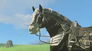 Botw | Horse Gear List & How To Change Guide | Zelda Breath Of The Wild -