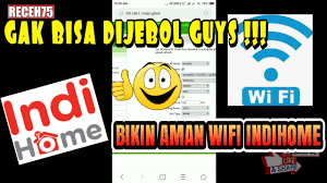Maybe you would like to learn more about one of these? Cara Mengamankan Wifi Indihome Agar Tidak Dibobol Youtube